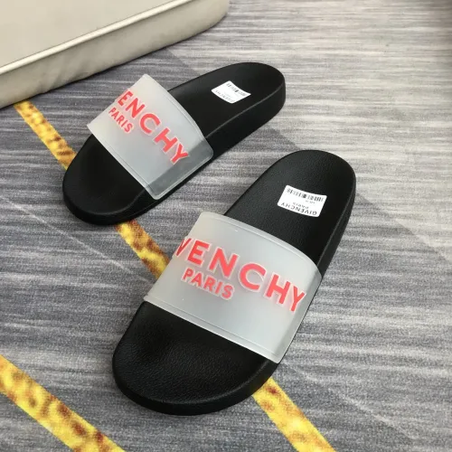 Replica Givenchy Slippers For Men #1435004 $45.00 USD for Wholesale