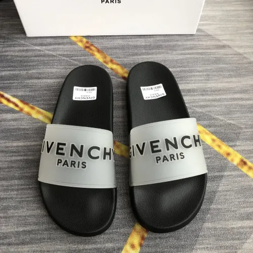Wholesale Givenchy Slippers For Men #1435006 $45.00 USD, Wholesale Quality Replica Givenchy Slippers