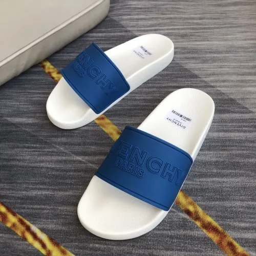 Replica Givenchy Slippers For Men #1435008 $45.00 USD for Wholesale