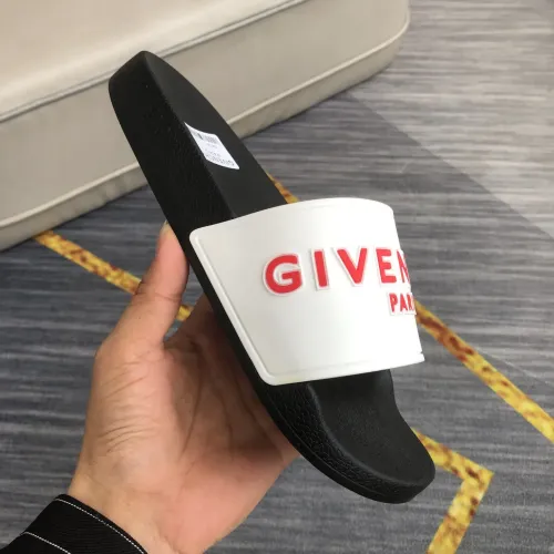 Replica Givenchy Slippers For Men #1435014 $45.00 USD for Wholesale