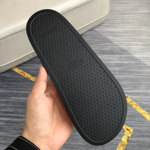 Replica Givenchy Slippers For Men #1435014 $45.00 USD for Wholesale