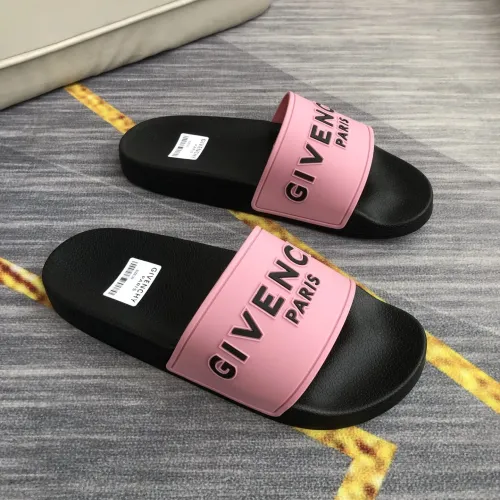 Replica Givenchy Slippers For Men #1435018 $45.00 USD for Wholesale