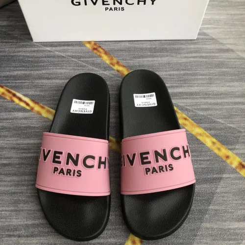 Wholesale Givenchy Slippers For Women #1435019 $45.00 USD, Wholesale Quality Replica Givenchy Slippers