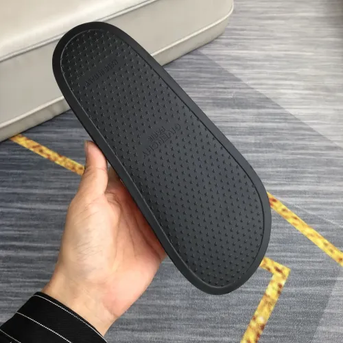 Replica Givenchy Slippers For Men #1435020 $45.00 USD for Wholesale