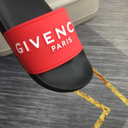 Replica Givenchy Slippers For Men #1435024 $45.00 USD for Wholesale