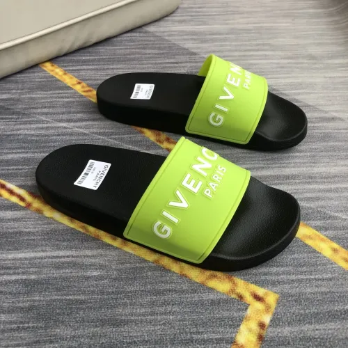 Replica Givenchy Slippers For Men #1435026 $45.00 USD for Wholesale