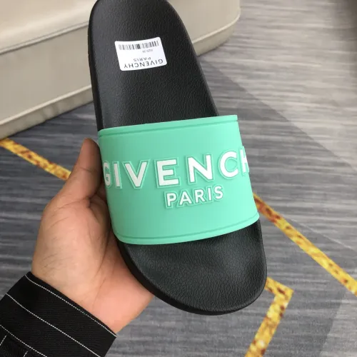 Replica Givenchy Slippers For Women #1435029 $45.00 USD for Wholesale