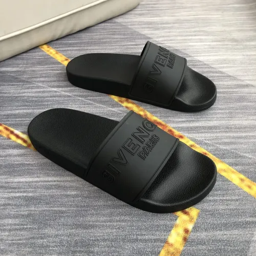 Replica Givenchy Slippers For Men #1435034 $45.00 USD for Wholesale