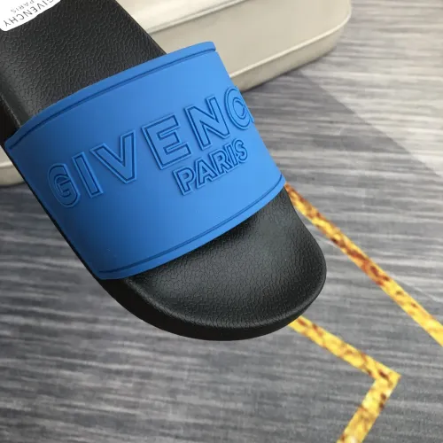 Replica Givenchy Slippers For Men #1435041 $45.00 USD for Wholesale