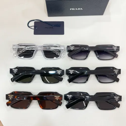 Replica Prada AAA Quality Sunglasses #1435043 $48.00 USD for Wholesale
