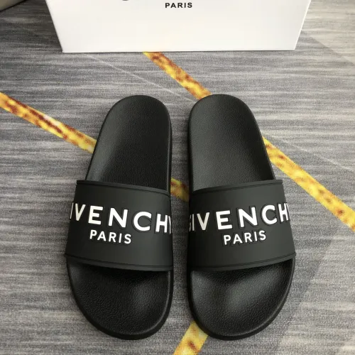 Wholesale Givenchy Slippers For Men #1435044 $45.00 USD, Wholesale Quality Replica Givenchy Slippers