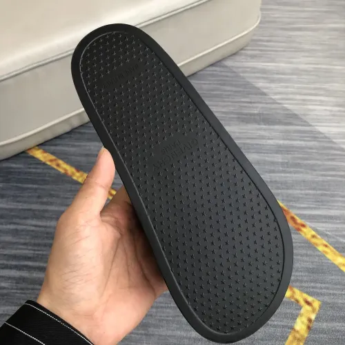 Replica Givenchy Slippers For Men #1435044 $45.00 USD for Wholesale