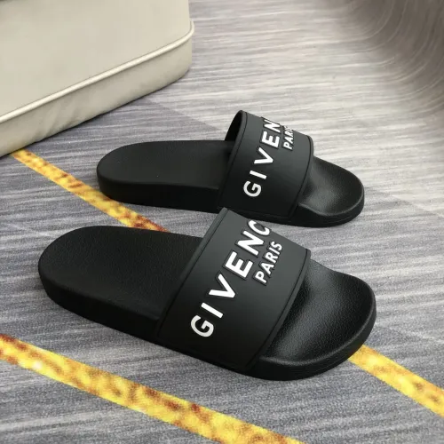 Replica Givenchy Slippers For Women #1435047 $45.00 USD for Wholesale