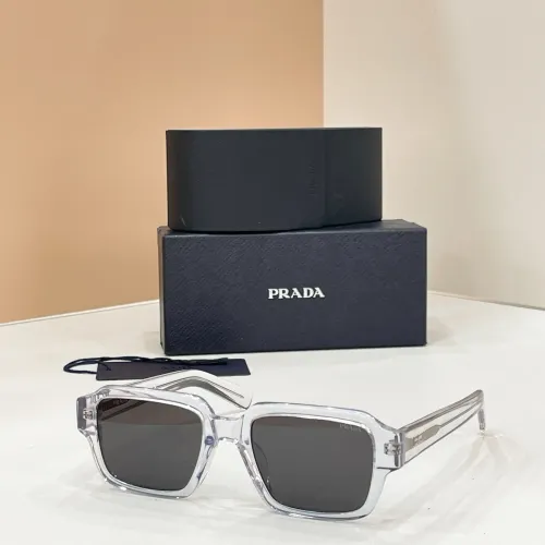 Wholesale Prada AAA Quality Sunglasses #1435048 $48.00 USD, Wholesale Quality Replica Prada AAA Quality Sunglasses