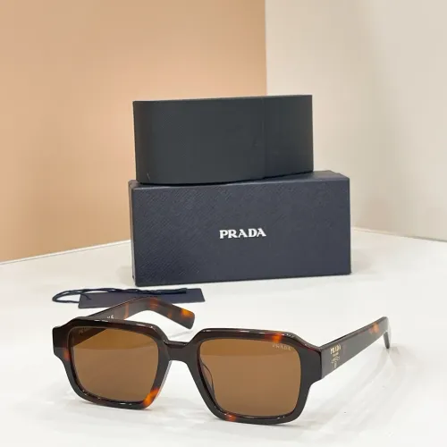 Wholesale Prada AAA Quality Sunglasses #1435050 $48.00 USD, Wholesale Quality Replica Prada AAA Quality Sunglasses