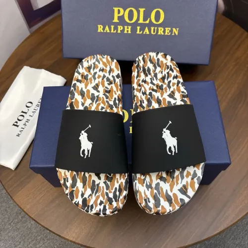 Wholesale Ralph Lauren Polo Slippers For Men #1435076 $45.00 USD, Wholesale Quality Replica Ralph Lauren Polo Slippers