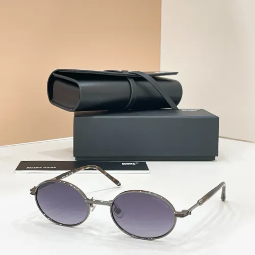 Wholesale Montblanc AAA Quality Sunglasses #1435120 $64.00 USD, Wholesale Quality Replica Montblanc AAA Quality Sunglasses