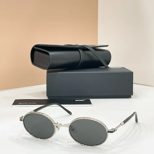Wholesale Montblanc AAA Quality Sunglasses #1435123 $64.00 USD, Wholesale Quality Replica Montblanc AAA Quality Sunglasses