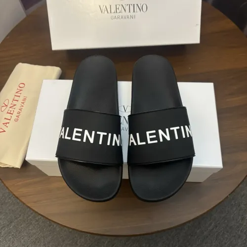 Wholesale Valentino Slippers For Men #1435195 $42.00 USD, Wholesale Quality Replica Valentino Slippers