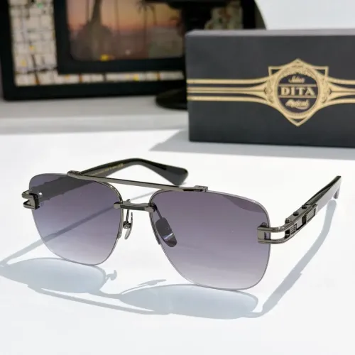 Wholesale Dita AAA Quality Sunglasses #1435209 $76.00 USD, Wholesale Quality Replica Dita AAA Quality Sunglasses