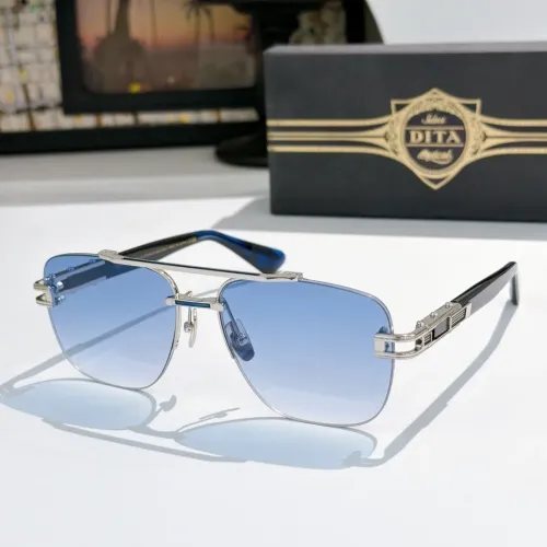 Wholesale Dita AAA Quality Sunglasses #1435212 $76.00 USD, Wholesale Quality Replica Dita AAA Quality Sunglasses