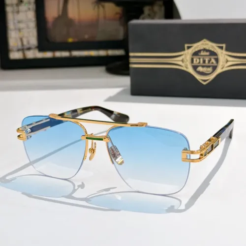 Wholesale Dita AAA Quality Sunglasses #1435213 $76.00 USD, Wholesale Quality Replica Dita AAA Quality Sunglasses
