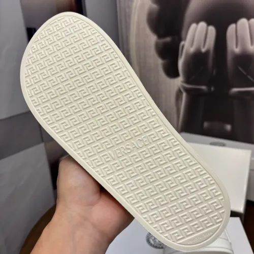 Replica Versace Slippers For Women #1435275 $42.00 USD for Wholesale