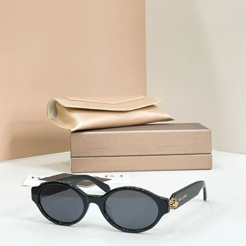 Wholesale Bvlgari AAA Quality Sunglasses #1435306 $60.00 USD, Wholesale Quality Replica Bvlgari AAA Quality Sunglasses