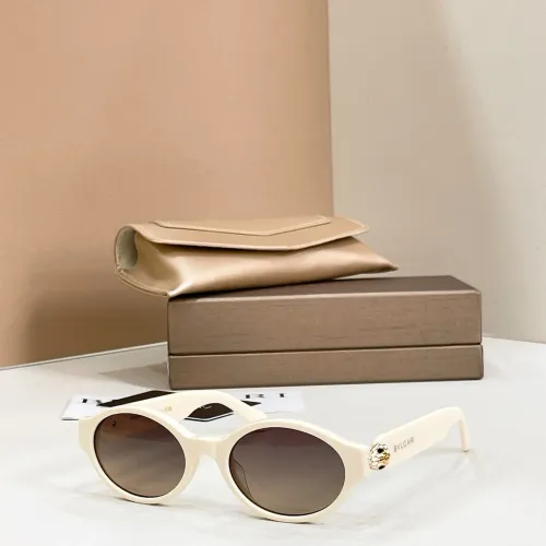 Wholesale Bvlgari AAA Quality Sunglasses #1435310 $60.00 USD, Wholesale Quality Replica Bvlgari AAA Quality Sunglasses