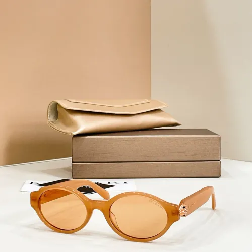 Wholesale Bvlgari AAA Quality Sunglasses #1435313 $60.00 USD, Wholesale Quality Replica Bvlgari AAA Quality Sunglasses