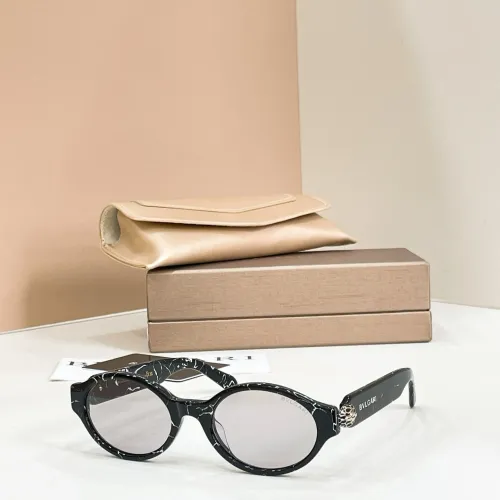 Wholesale Bvlgari AAA Quality Sunglasses #1435316 $60.00 USD, Wholesale Quality Replica Bvlgari AAA Quality Sunglasses