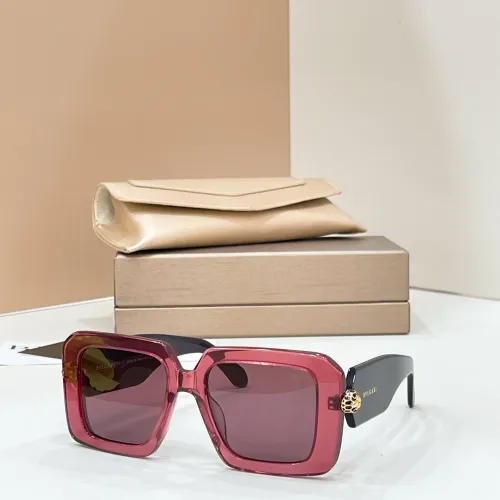 Wholesale Bvlgari AAA Quality Sunglasses #1435320 $60.00 USD, Wholesale Quality Replica Bvlgari AAA Quality Sunglasses