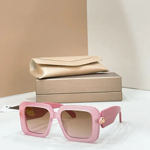 Wholesale Bvlgari AAA Quality Sunglasses #1435321 $60.00 USD, Wholesale Quality Replica Bvlgari AAA Quality Sunglasses