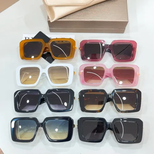 Replica Bvlgari AAA Quality Sunglasses #1435321 $60.00 USD for Wholesale