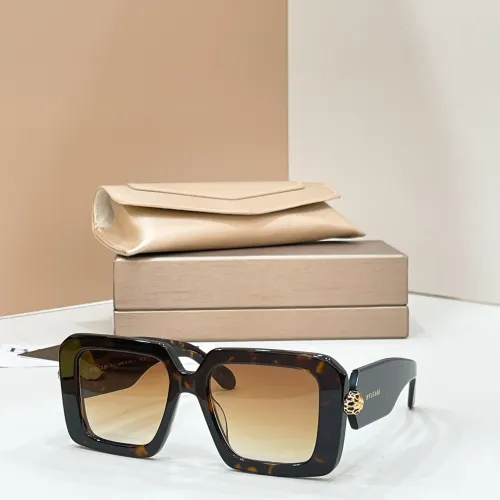 Wholesale Bvlgari AAA Quality Sunglasses #1435325 $60.00 USD, Wholesale Quality Replica Bvlgari AAA Quality Sunglasses