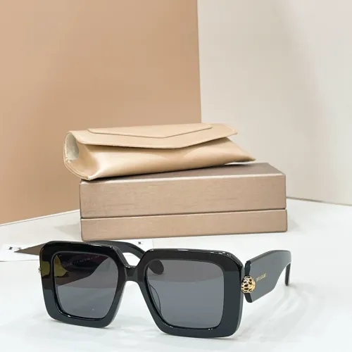 Wholesale Bvlgari AAA Quality Sunglasses #1435326 $60.00 USD, Wholesale Quality Replica Bvlgari AAA Quality Sunglasses