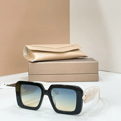 Wholesale Bvlgari AAA Quality Sunglasses #1435329 $60.00 USD, Wholesale Quality Replica Bvlgari AAA Quality Sunglasses