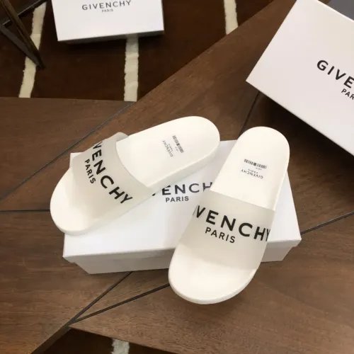 Wholesale Givenchy Slippers For Women #1435345 $42.00 USD, Wholesale Quality Replica Givenchy Slippers