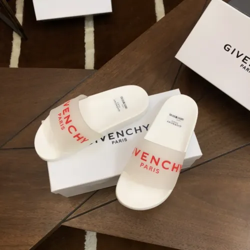 Wholesale Givenchy Slippers For Men #1435347 $42.00 USD, Wholesale Quality Replica Givenchy Slippers