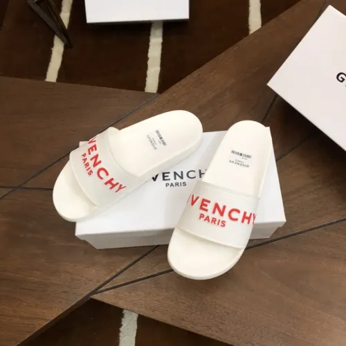 Wholesale Givenchy Slippers For Men #1435351 $42.00 USD, Wholesale Quality Replica Givenchy Slippers