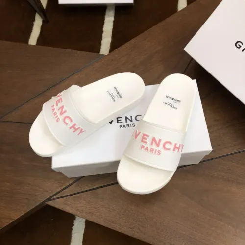 Wholesale Givenchy Slippers For Men #1435353 $42.00 USD, Wholesale Quality Replica Givenchy Slippers