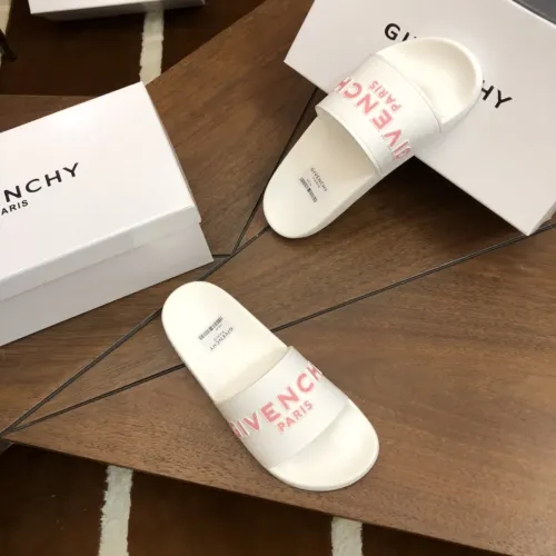Replica Givenchy Slippers For Men #1435353 $42.00 USD for Wholesale
