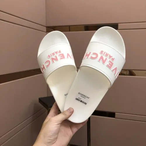 Replica Givenchy Slippers For Women #1435354 $42.00 USD for Wholesale