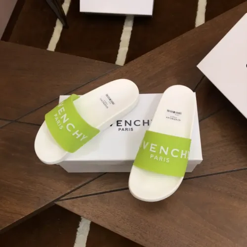 Wholesale Givenchy Slippers For Men #1435355 $42.00 USD, Wholesale Quality Replica Givenchy Slippers