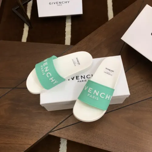 Wholesale Givenchy Slippers For Men #1435357 $42.00 USD, Wholesale Quality Replica Givenchy Slippers
