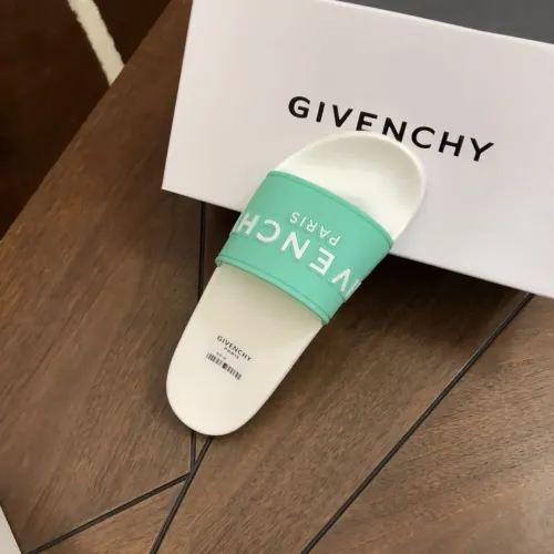 Replica Givenchy Slippers For Men #1435357 $42.00 USD for Wholesale