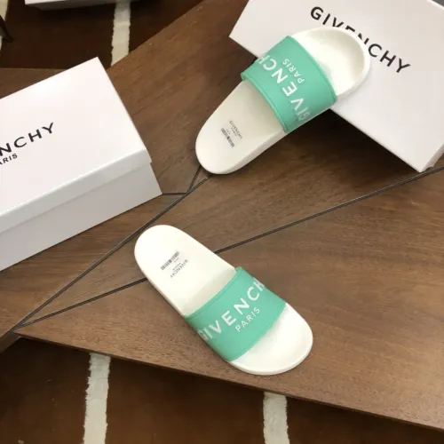 Replica Givenchy Slippers For Women #1435358 $42.00 USD for Wholesale