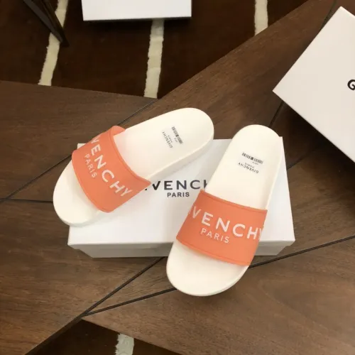Wholesale Givenchy Slippers For Women #1435360 $42.00 USD, Wholesale Quality Replica Givenchy Slippers