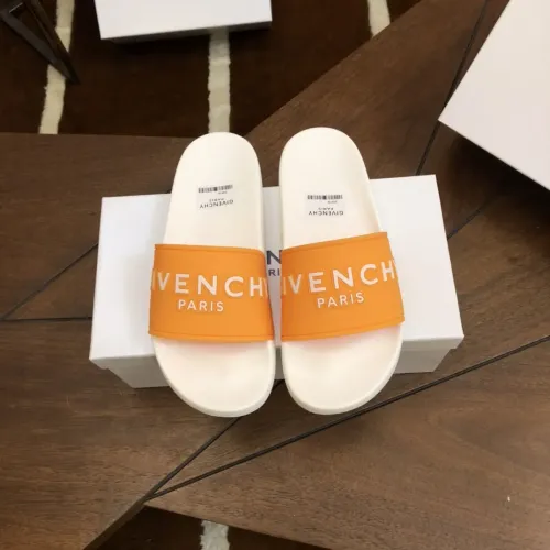 Replica Givenchy Slippers For Men #1435361 $42.00 USD for Wholesale