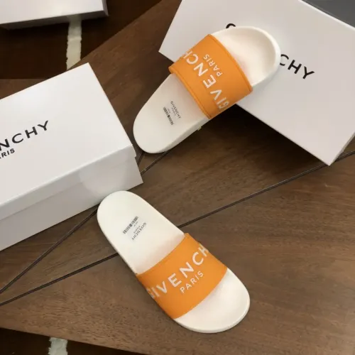 Replica Givenchy Slippers For Men #1435361 $42.00 USD for Wholesale